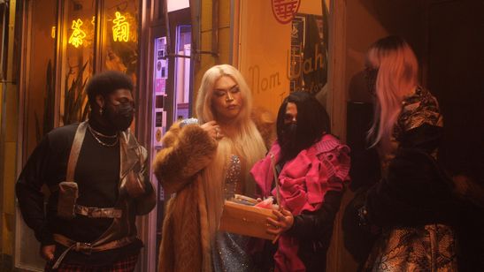 ラ・ボエーム　ニューヨーク愛の歌 画像7