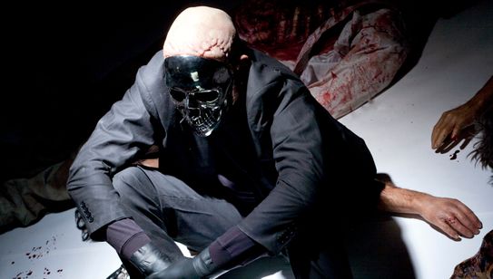 クロムスカル　リターンズ 画像2