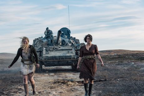 SISU/シス 不死身の男 画像4