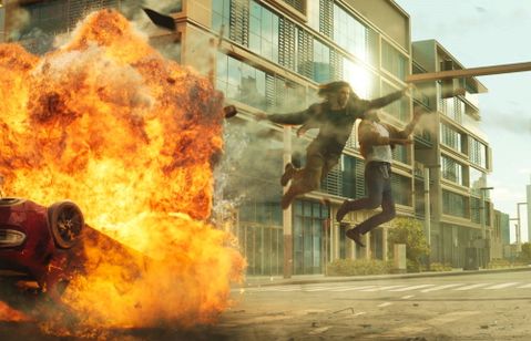 PATHAAN／パターン 画像5