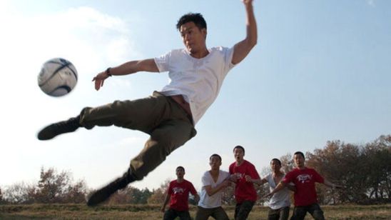 夢は叶う オン・ザ・ピッチ 画像4