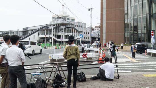 国葬の日 画像3