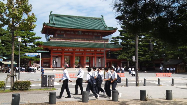 国葬の日 画像5