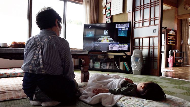 国葬の日 画像6
