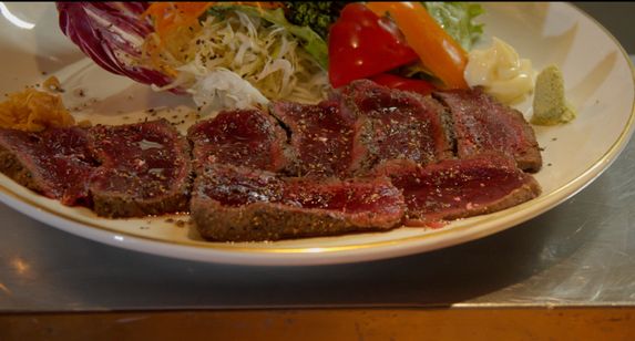 鯨のレストラン 画像4