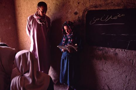 鉛筆と銃 長倉洋海の眸 画像7