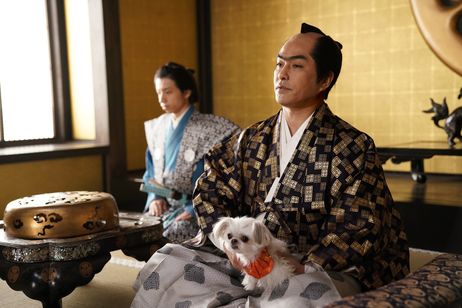 身代わり忠臣蔵 画像7