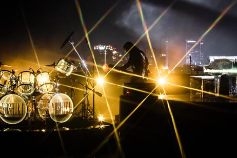 YOSHIKI:UNDER THE SKY 画像4