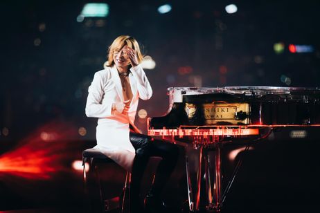 YOSHIKI:UNDER THE SKY 画像5