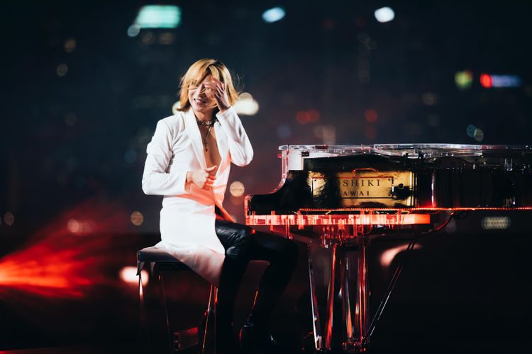 YOSHIKI：UNDER THE SKY 画像5
