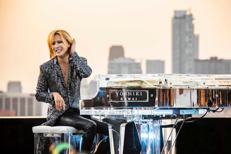 YOSHIKI:UNDER THE SKY 画像7