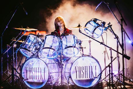 YOSHIKI:UNDER THE SKY 画像8
