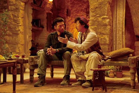 極限境界線　救出までの18日間 画像5