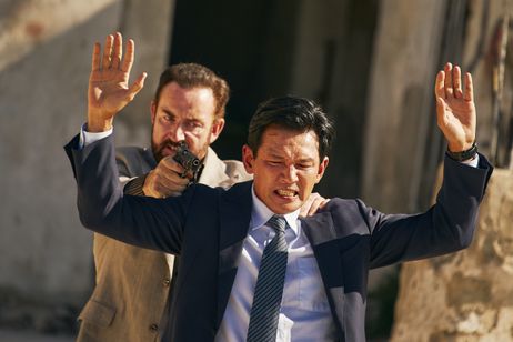 極限境界線　救出までの18日間 画像6