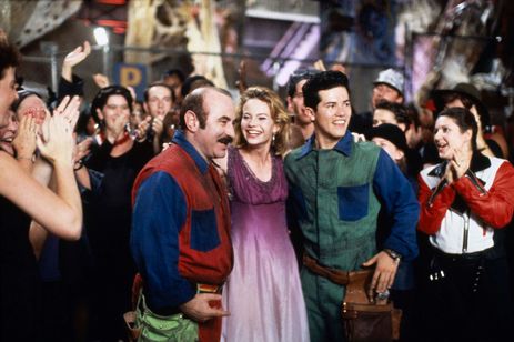 スーパーマリオ 魔界帝国の女神 4Kレストア版 画像3