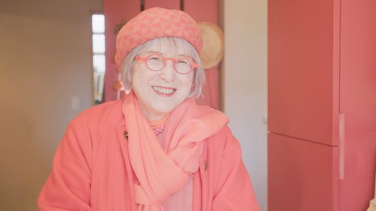 カラフルな魔女~角野栄子の物語が生まれる暮らし~ 画像3