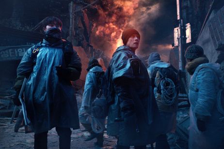 コンクリート・ユートピア 画像2