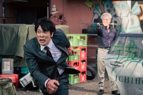 映画 マイホームヒーロー 画像2