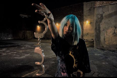 モナ・リザ アンド ザ ブラッドムーン 画像3