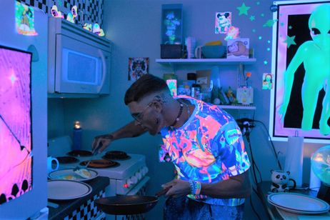 モナ・リザ アンド ザ ブラッドムーン 画像7