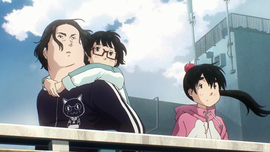 デッドデッドデーモンズデデデデデストラクション　前章 画像2