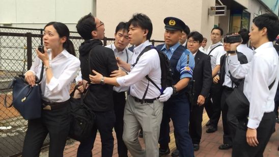 ヤジと民主主義　劇場拡大版 画像2