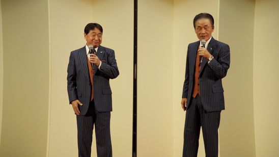 漫才協会 THE MOVIE ~舞台の上の懲りない面々~ 画像2