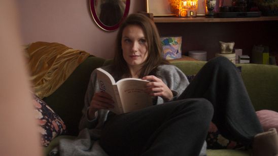 ラ・メゾン 小説家と娼婦 画像2