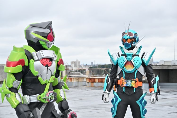 仮面ライダー THE WINTER MOVIE ガッチャード＆ギーツ 最強ケミー★ガッチャ大作戦 画像7