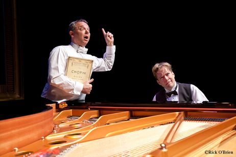 松竹ブロードウェイシネマ　『ピアノ 2 Pianos 4 Hands』 画像4