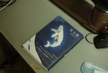 光る鯨 画像7
