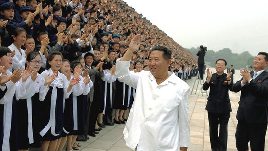 ビヨンド・ユートピア　脱北 画像5