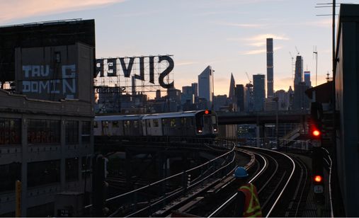 ニューヨーク・オールド・アパートメント 画像8