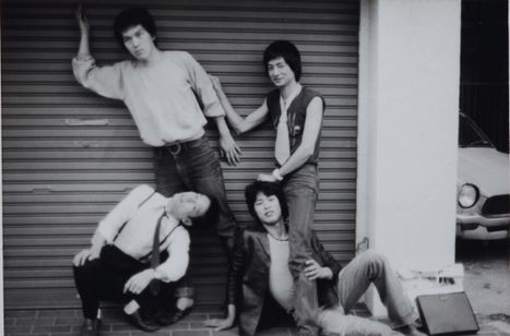 THE FOOLS 愚か者たちの歌 完全版 画像6