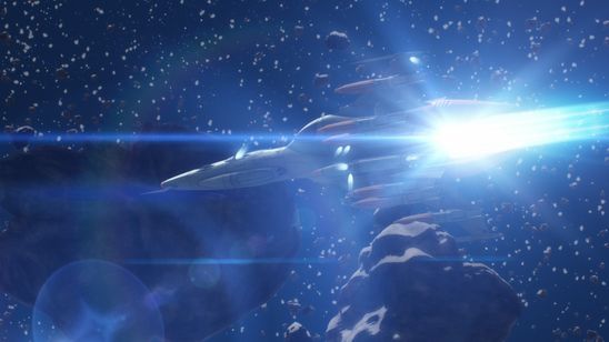 ヤマトよ永遠に REBEL3199 第二章 赤日の出撃 画像3