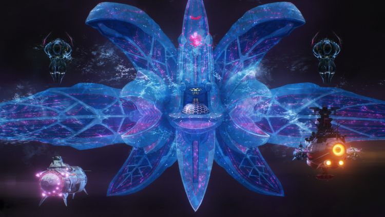 ヤマトよ永遠に REBEL3199 第五章 白熱の銀河大戦 画像2