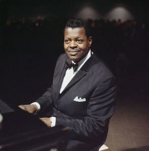 オスカー・ピーターソン 画像2