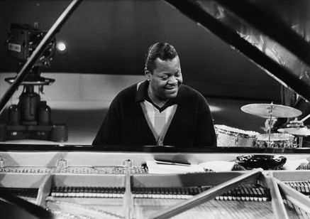 オスカー・ピーターソン 画像4