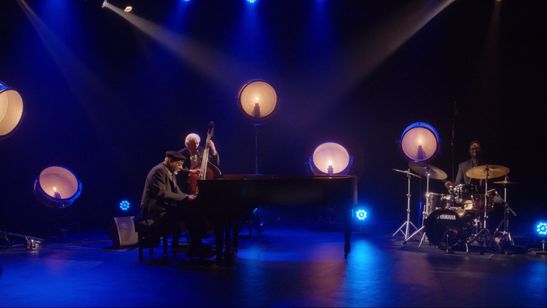 オスカー・ピーターソン 画像8