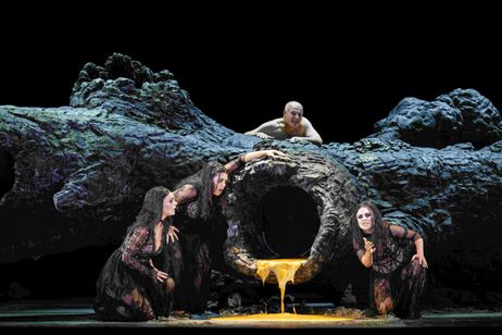 英国ロイヤル・オペラ・ハウス シネマシーズン2023/24　ロイヤル・オペラ「ラインの黄金」 画像7