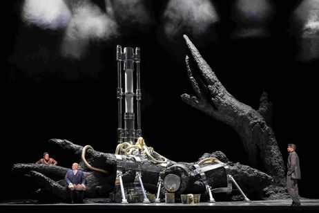 英国ロイヤル・オペラ・ハウス シネマシーズン2023/24　ロイヤル・オペラ「ラインの黄金」 画像8