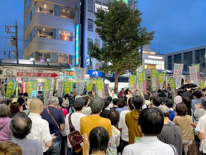 映画 ◯月◯日、区長になる女。 画像7