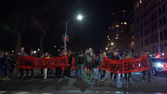 美と殺戮のすべて 画像3