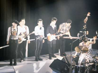 チェッカーズ 1987 GO TOUR  at 中野サンプラザ【デジタルレストア版】 画像4