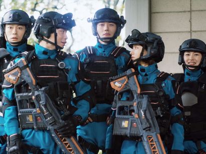 ウルトラマンブレーザー THE MOVIE 大怪獣首都激突 画像2