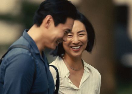 パスト ライブス／再会 画像4