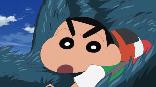 映画クレヨンしんちゃん オラたちの恐竜日記 画像2