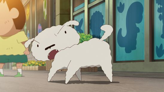 映画クレヨンしんちゃん オラたちの恐竜日記 画像3