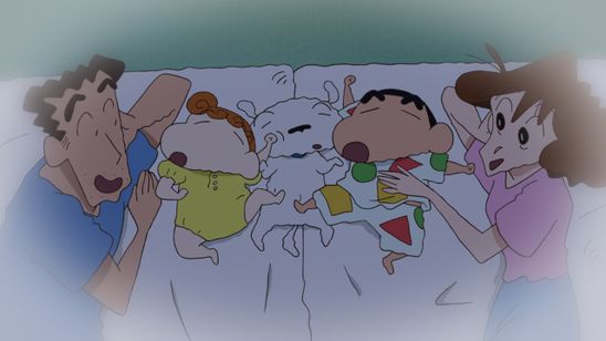 映画クレヨンしんちゃん オラたちの恐竜日記 画像4