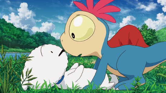 映画クレヨンしんちゃん オラたちの恐竜日記 画像8